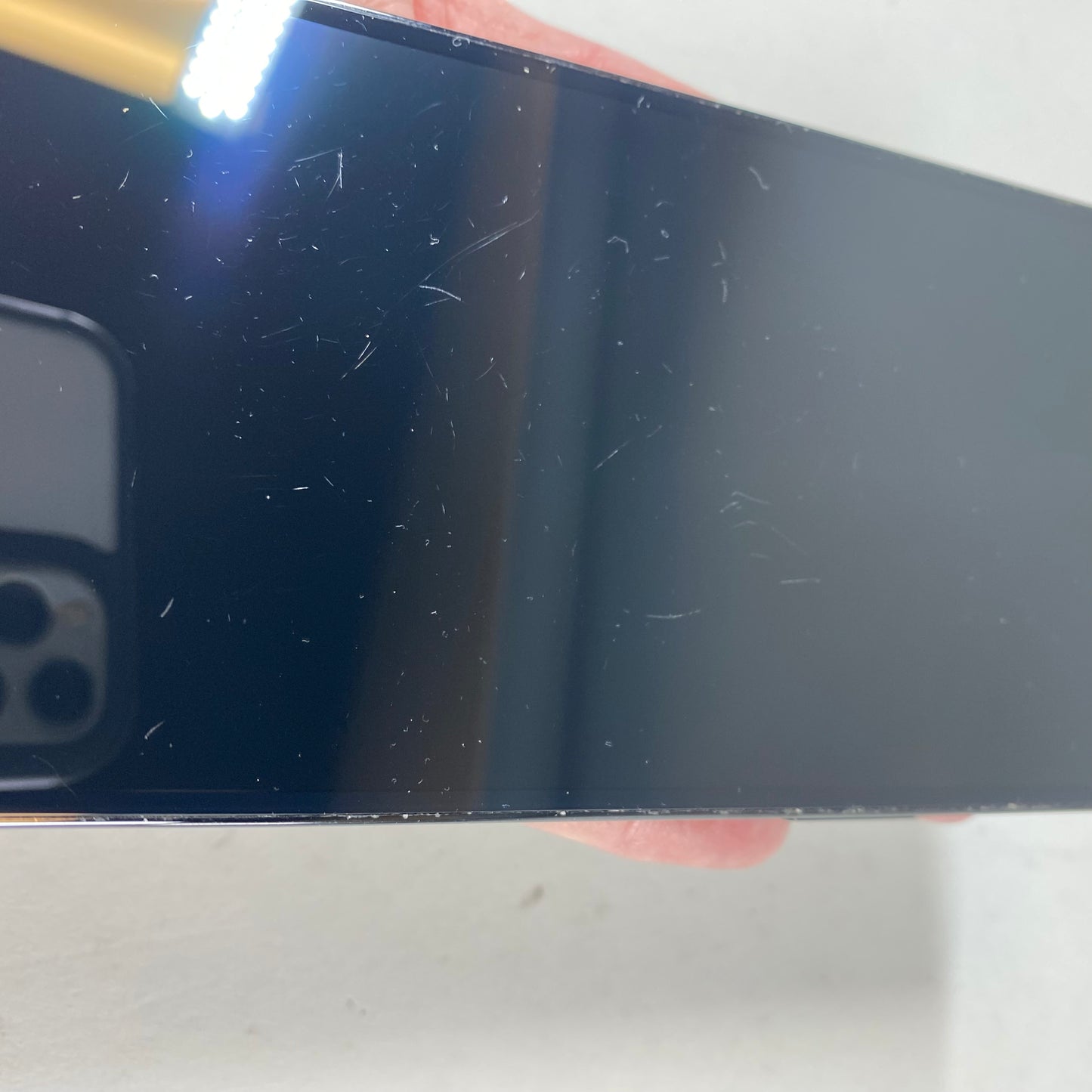 Factory Unlocked Apple iPhone 14 Pro Max eSIM 512GB Space Black MQ8X3LL/A