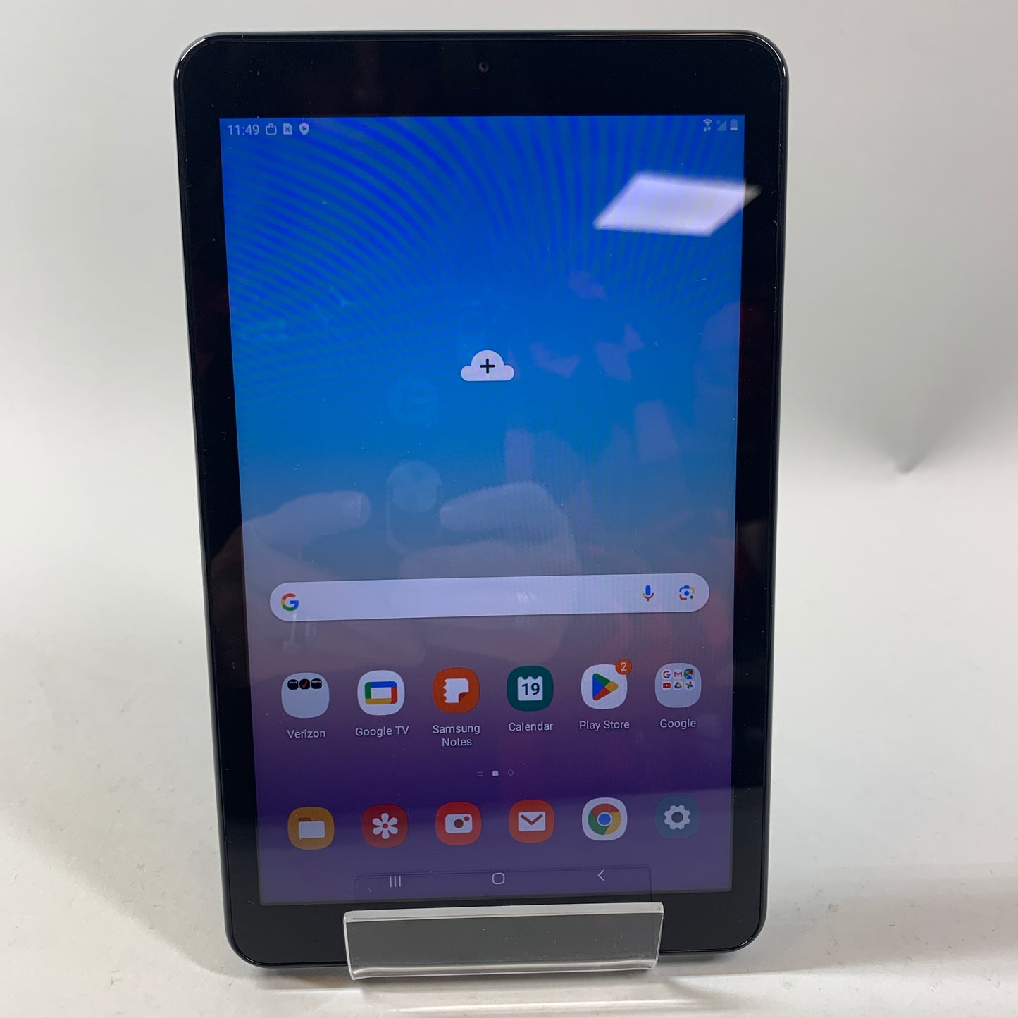 Verizon Samsung Galaxy Tab A 8.0" 32GB Black SM-T387V Clean