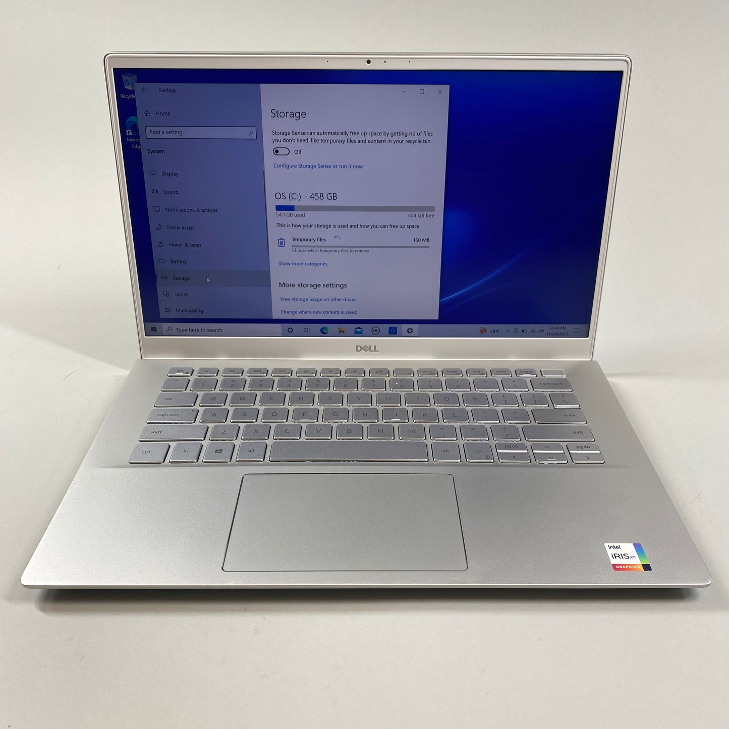 Dell Inspiron 5402 14" i7-1165G7 2.8GHz 16GB RAM 512GB SSD