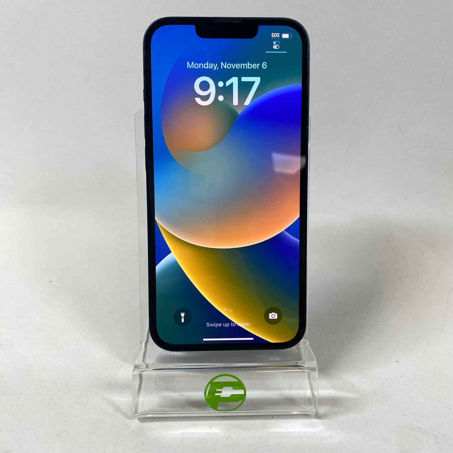 Unlocked Apple iPhone 13 256GB Midnight MLMU3LL/A