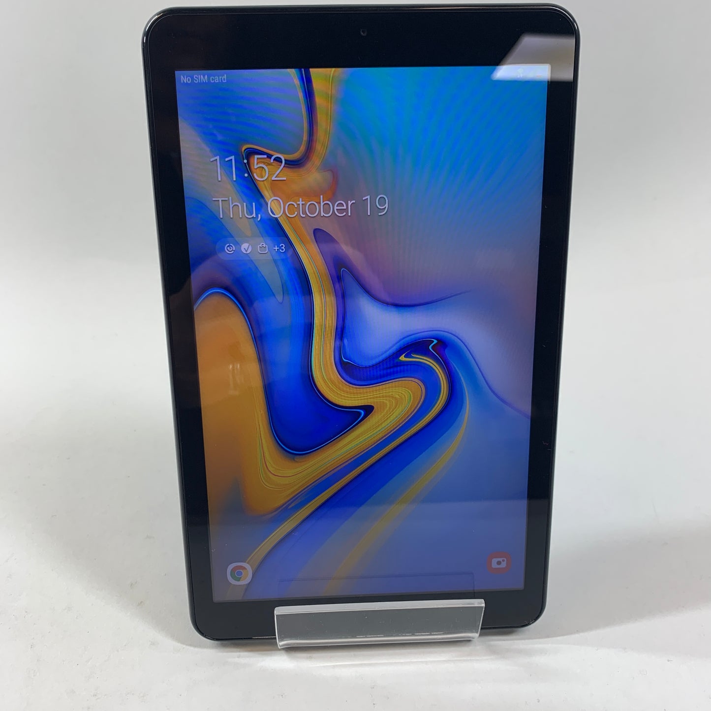 Verizon Samsung Galaxy Tab A 8.0" 32GB Black SM-T387V Clean
