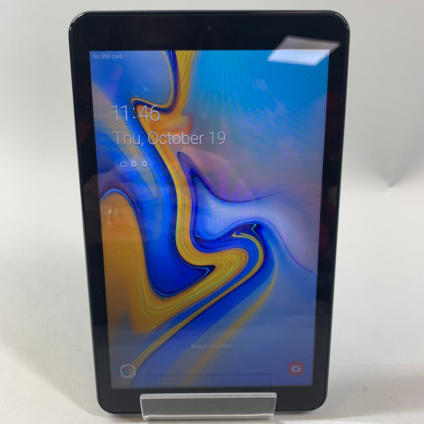 Verizon Samsung Galaxy Tab A 8.0" 32GB Black SM-T387V Clean