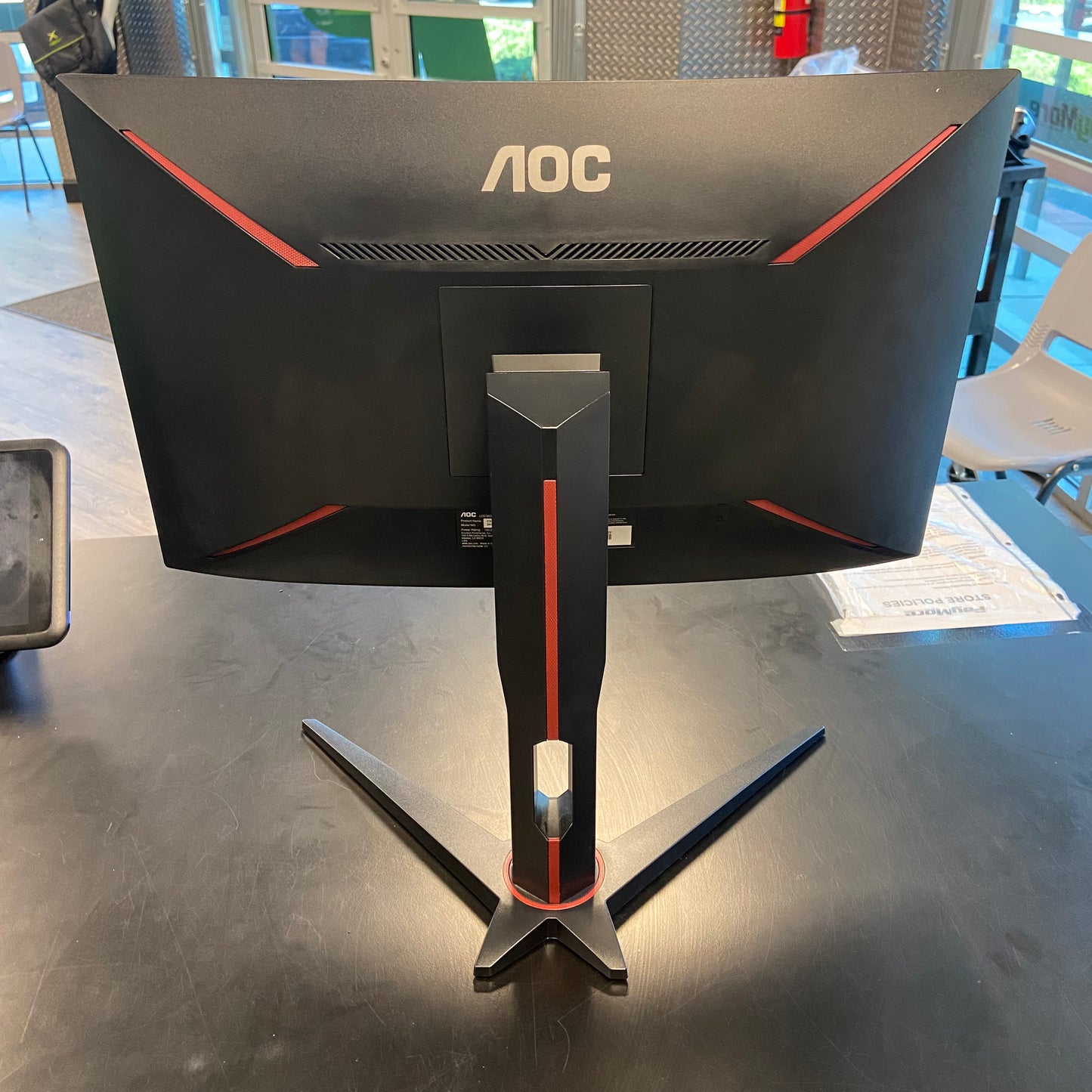 AOC 24" C24G1 FHD VA 144Hz LCD