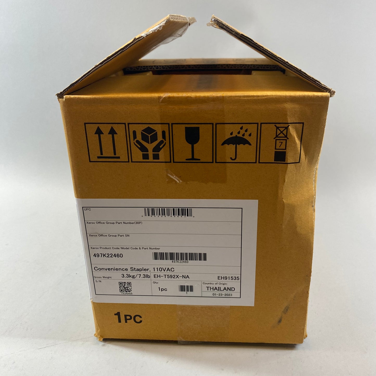 New Xerox Office Group Convenience Stapler EH91535