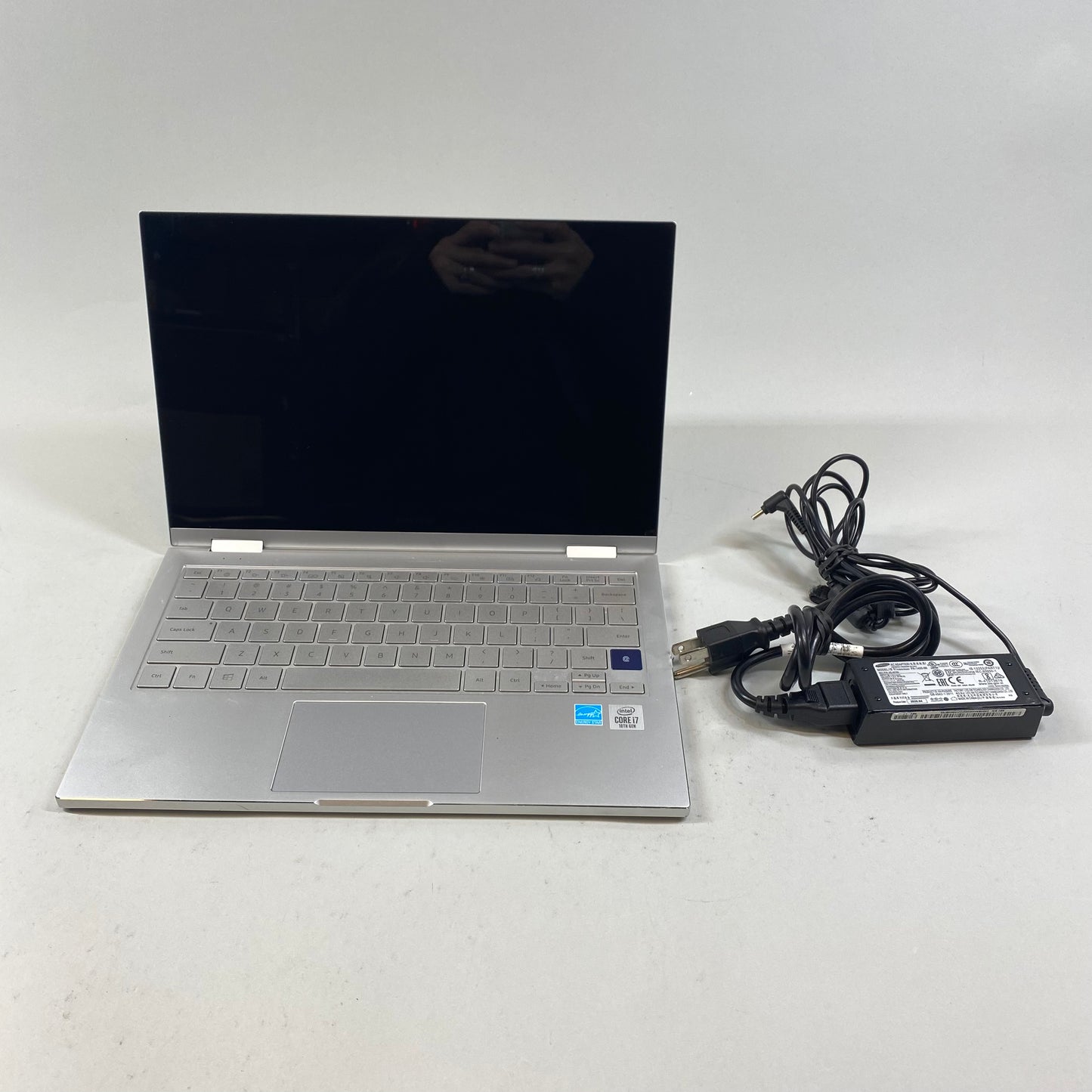 Samsung Galaxy Book Flex Alpha NP730QCJ 13.3" i7-10510U 1.8GHz 12GB RAM 512GB