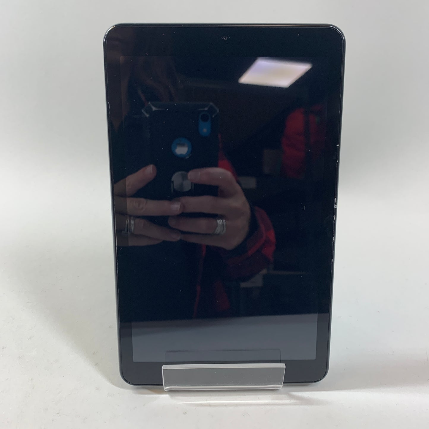 Verizon Samsung Galaxy Tab A 8.0" 32GB Black SM-T387V Clean
