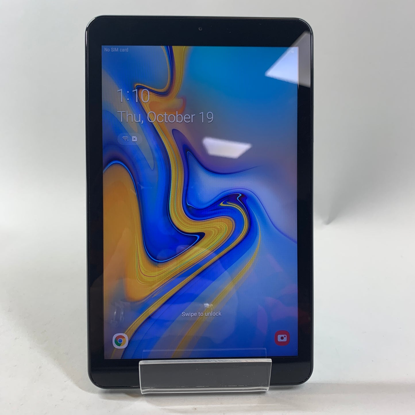 Verizon Samsung Galaxy Tab A 8.0" 32GB Black SM-T387V Clean