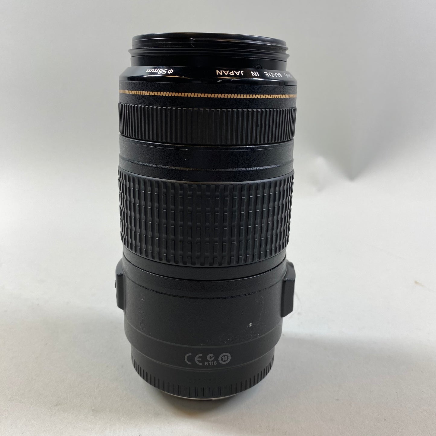 Canon Ultrasonic Zoom Lens EF 70-300mm f/4-5.6 Image Stabilizer