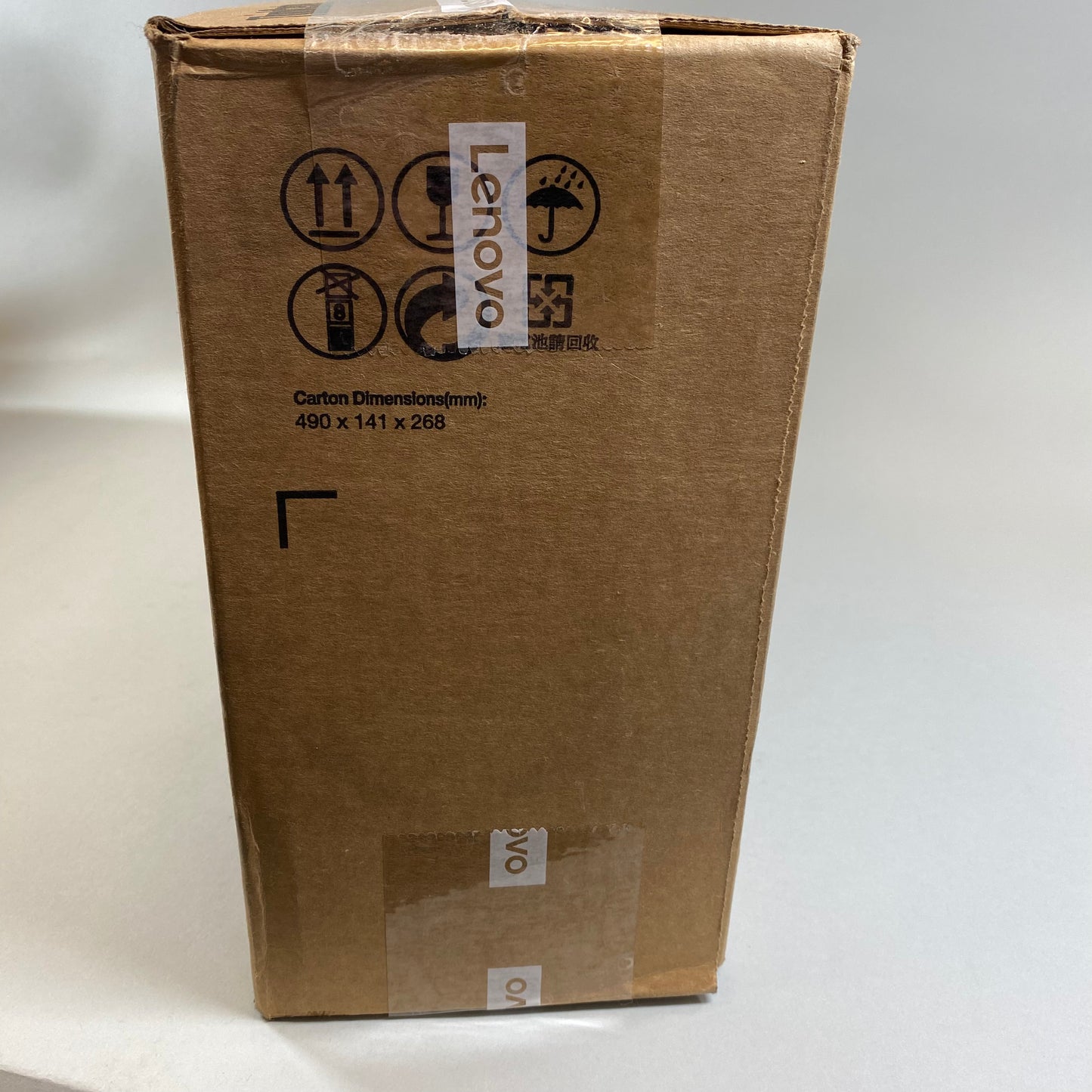 New Lenovo ThinkCentre M75q Gen 2 Ryzen 5 PRO 5650GE 3.40GHz 8GB RAM 256GB SSD