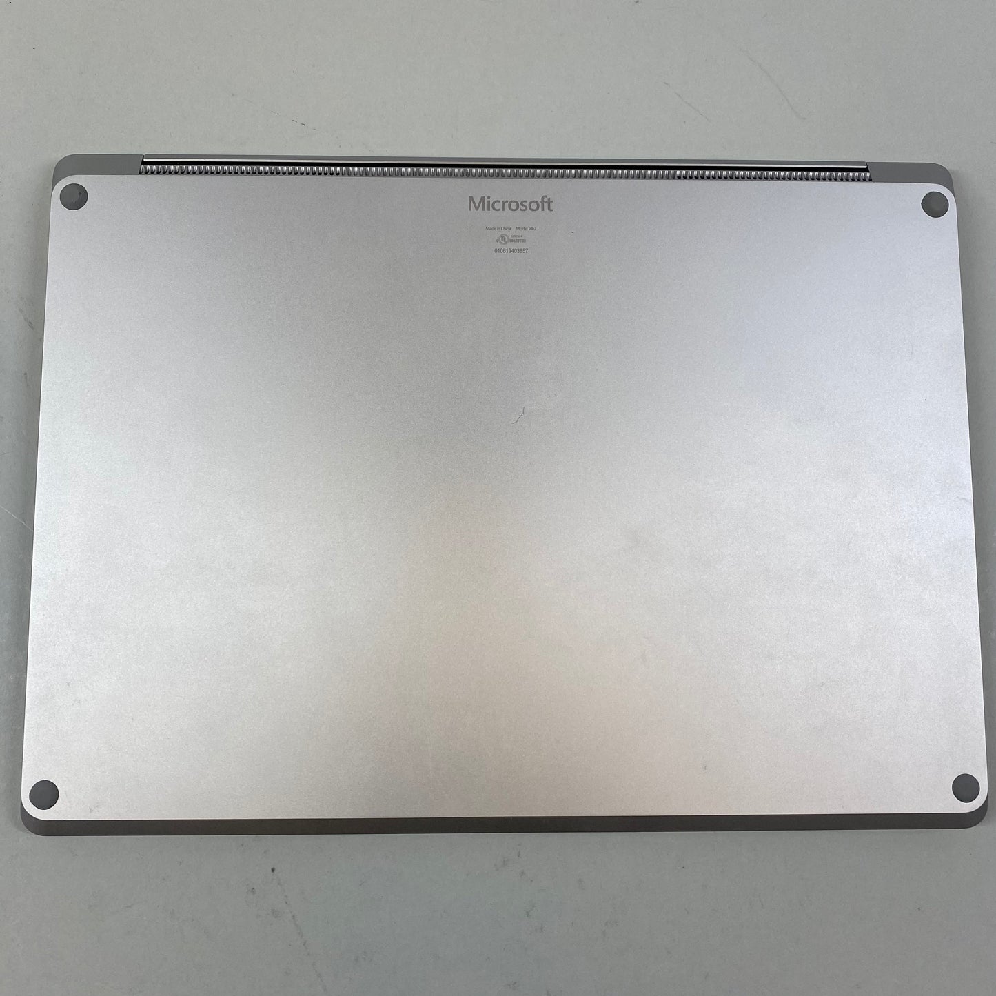 Microsoft Surface Laptop 3 1867 13.3" i5-1035G7 1.2GHz 8GB RAM 128GB SSD