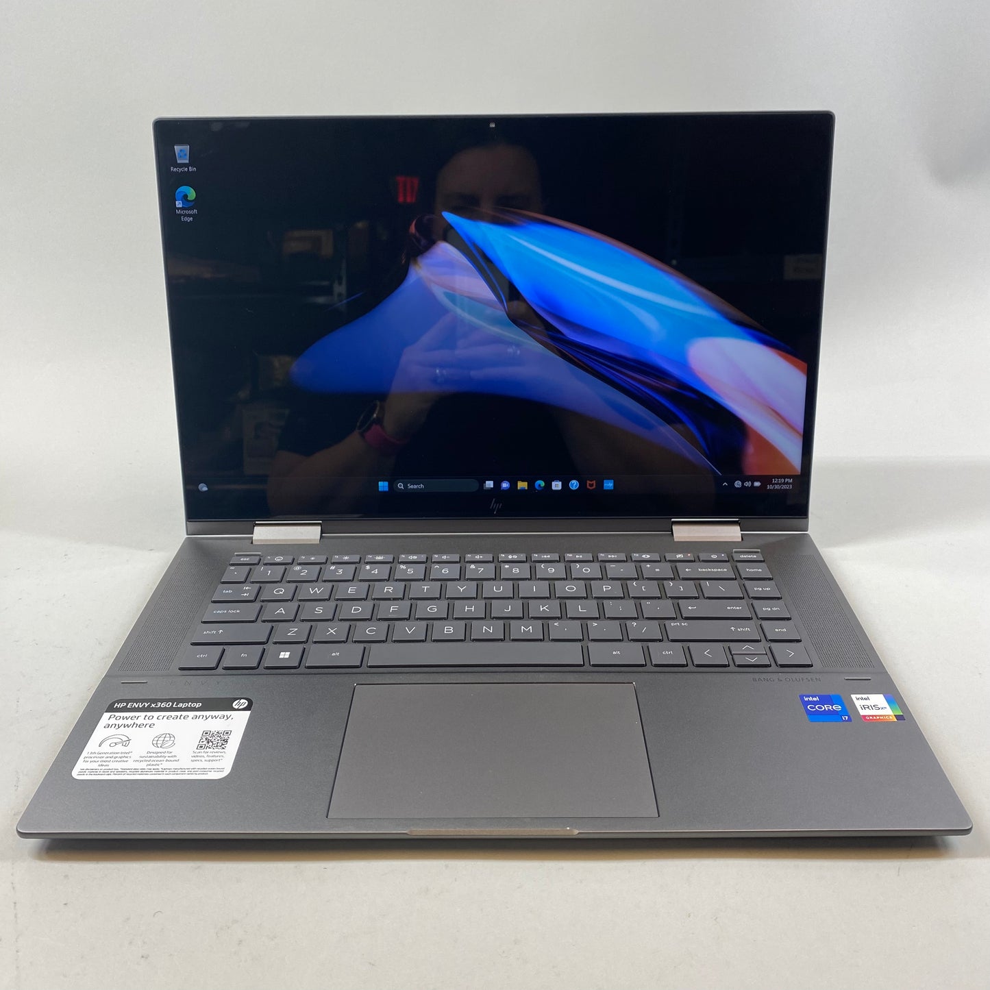 HP Envy x360 2-in-1 Laptop 15-ew1057nr 15.6" i7-1355U 1.7GHz 16GB RAM 512GB SSD