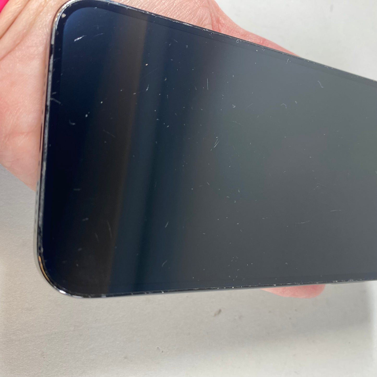 Factory Unlocked Apple iPhone 14 Pro Max eSIM 512GB Space Black MQ8X3LL/A