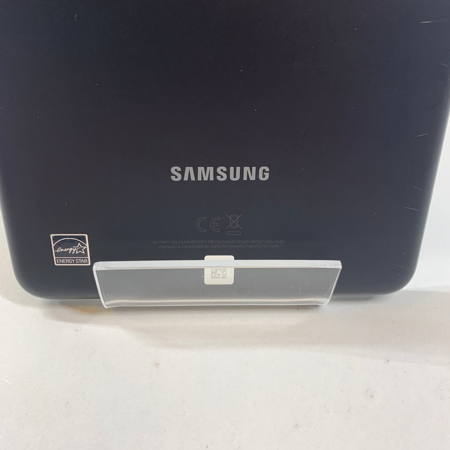 Verizon Samsung Galaxy Tab A 8.0" 32GB Black SM-T387V Clean