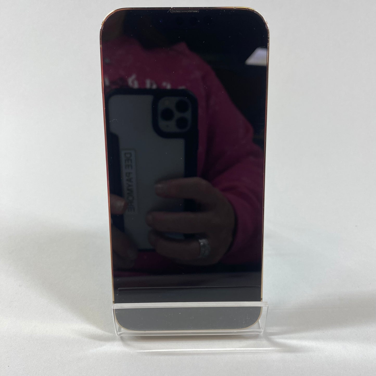 Unlocked Apple iPhone 13 Pro 512GB Gold MLRD3LL/A