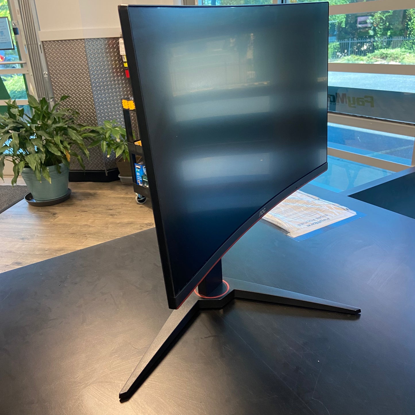 AOC 24" C24G1 FHD VA 144Hz LCD