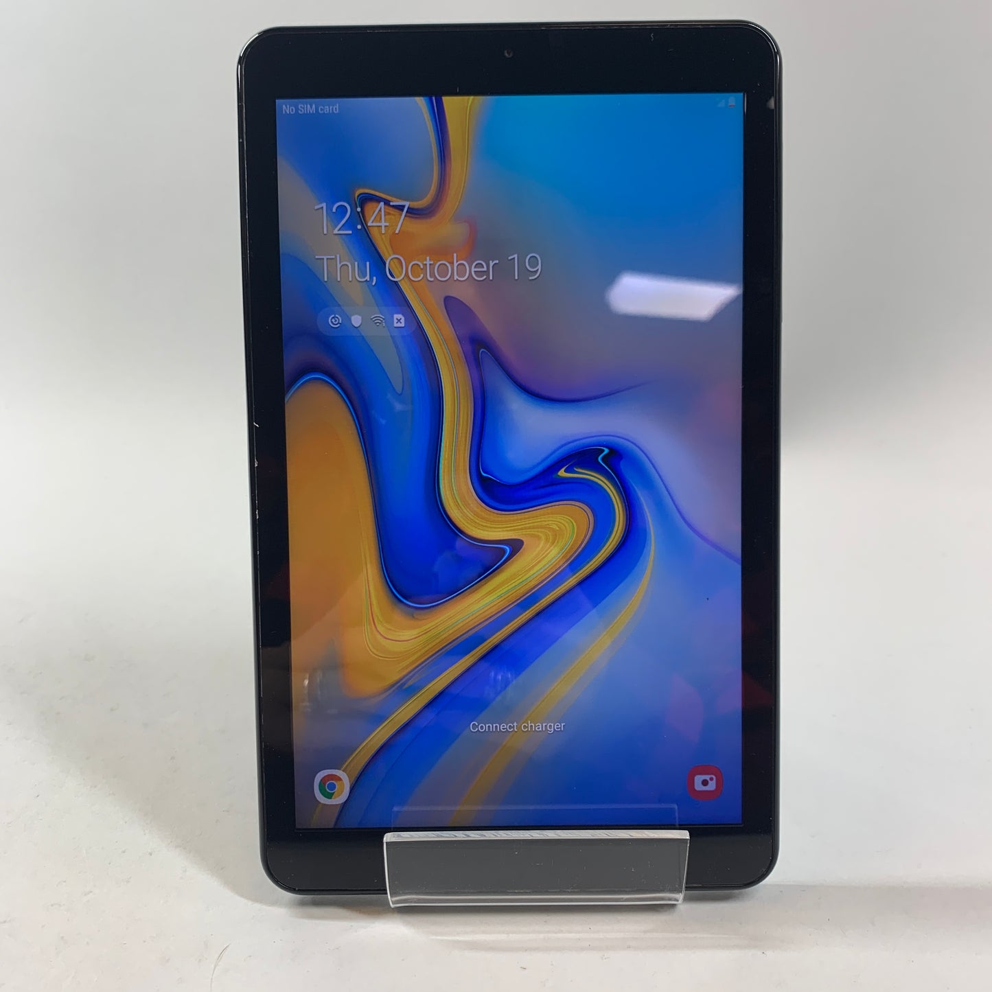 Verizon Samsung Galaxy Tab A 8.0" 32GB Black SM-T387V Clean