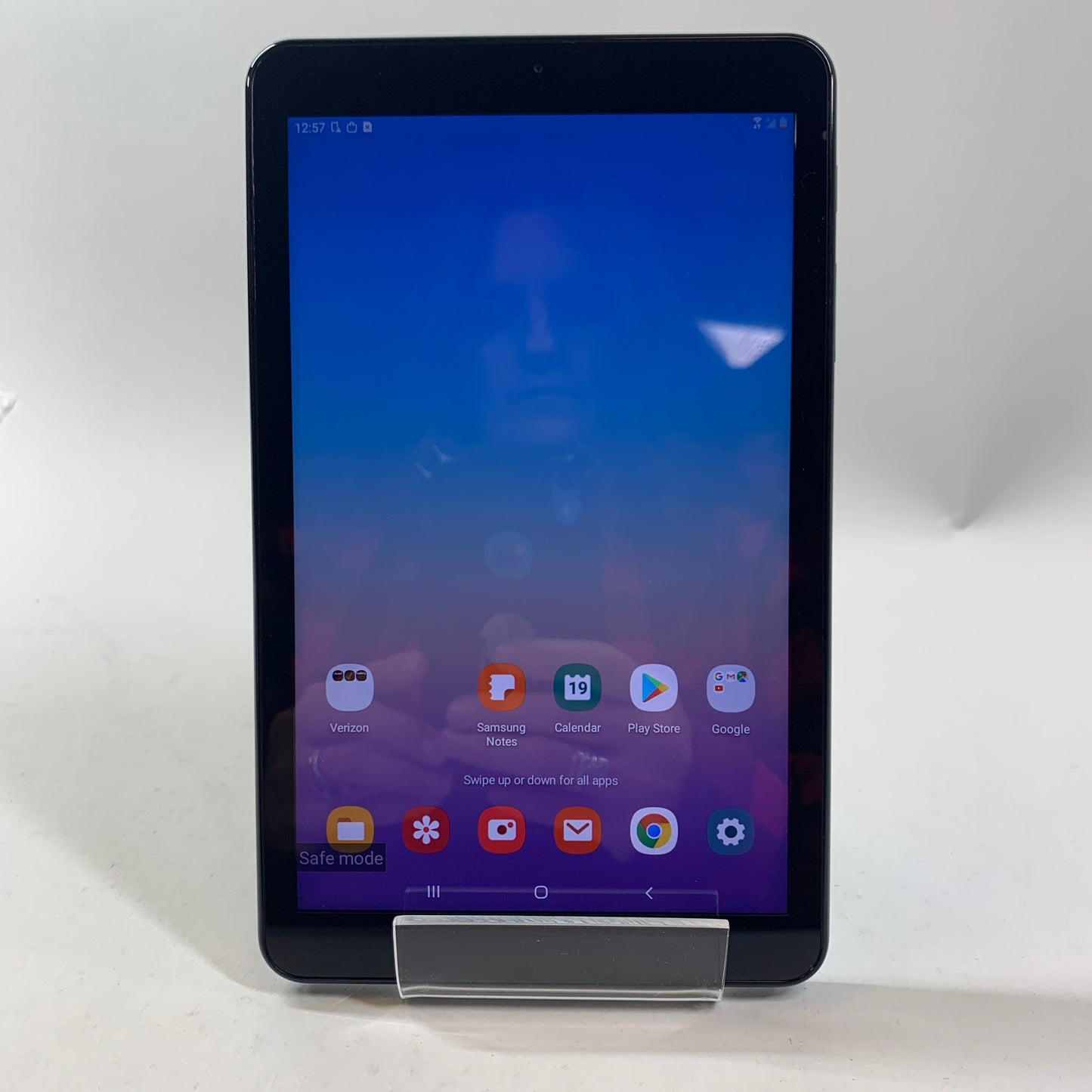 Verizon Samsung Galaxy Tab A 8.0" 32GB Black SM-T387V Clean