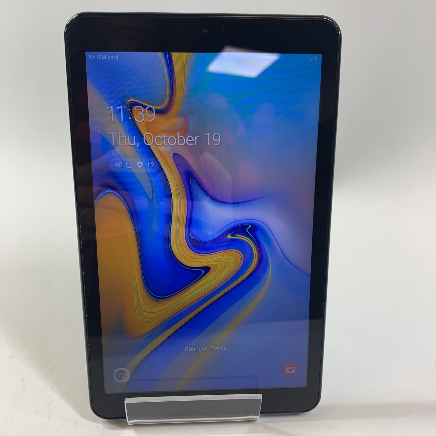 Verizon Samsung Galaxy Tab A 8.0" 32GB Black SM-T387V Clean