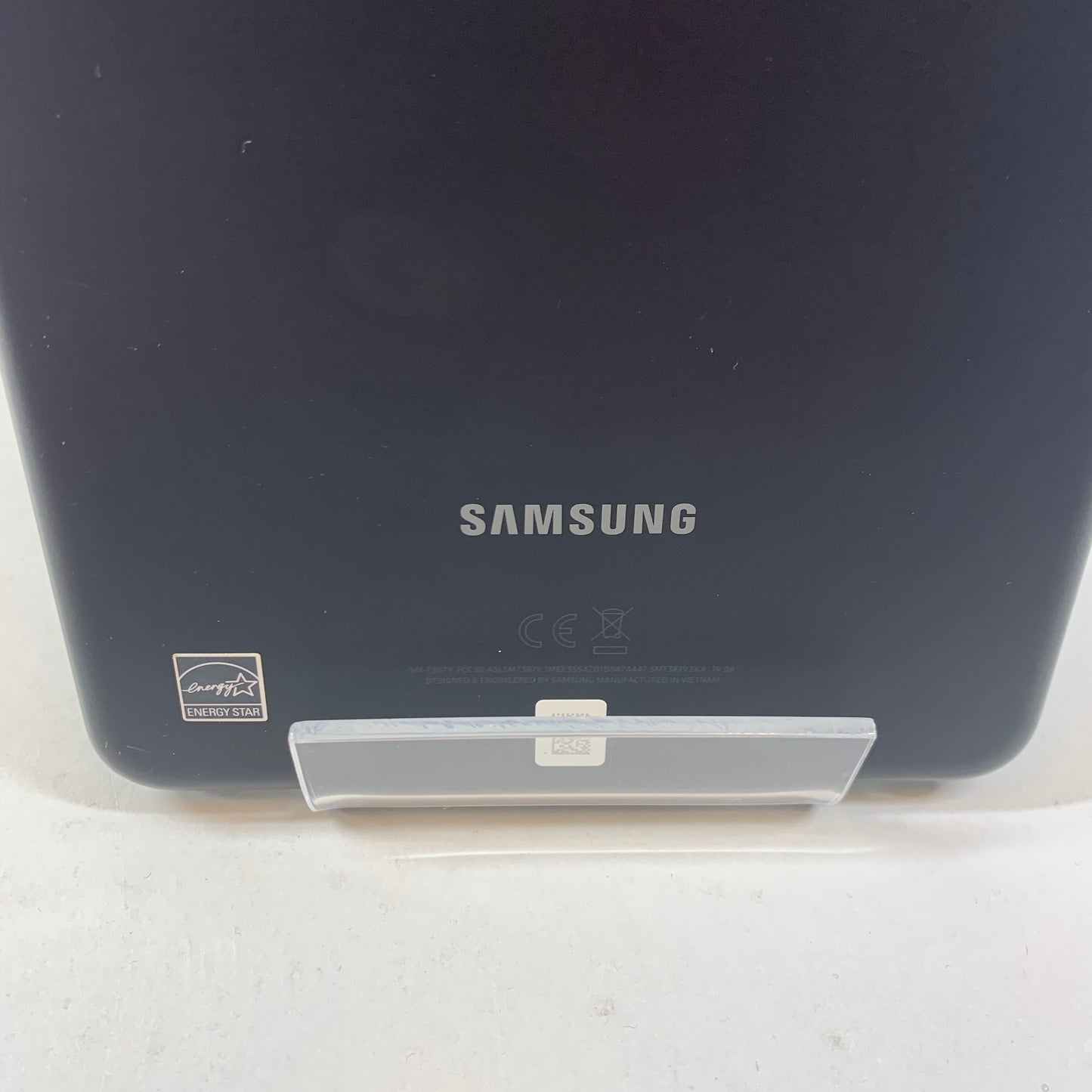 Verizon Samsung Galaxy Tab A 8.0" 32GB Black SM-T387V Clean