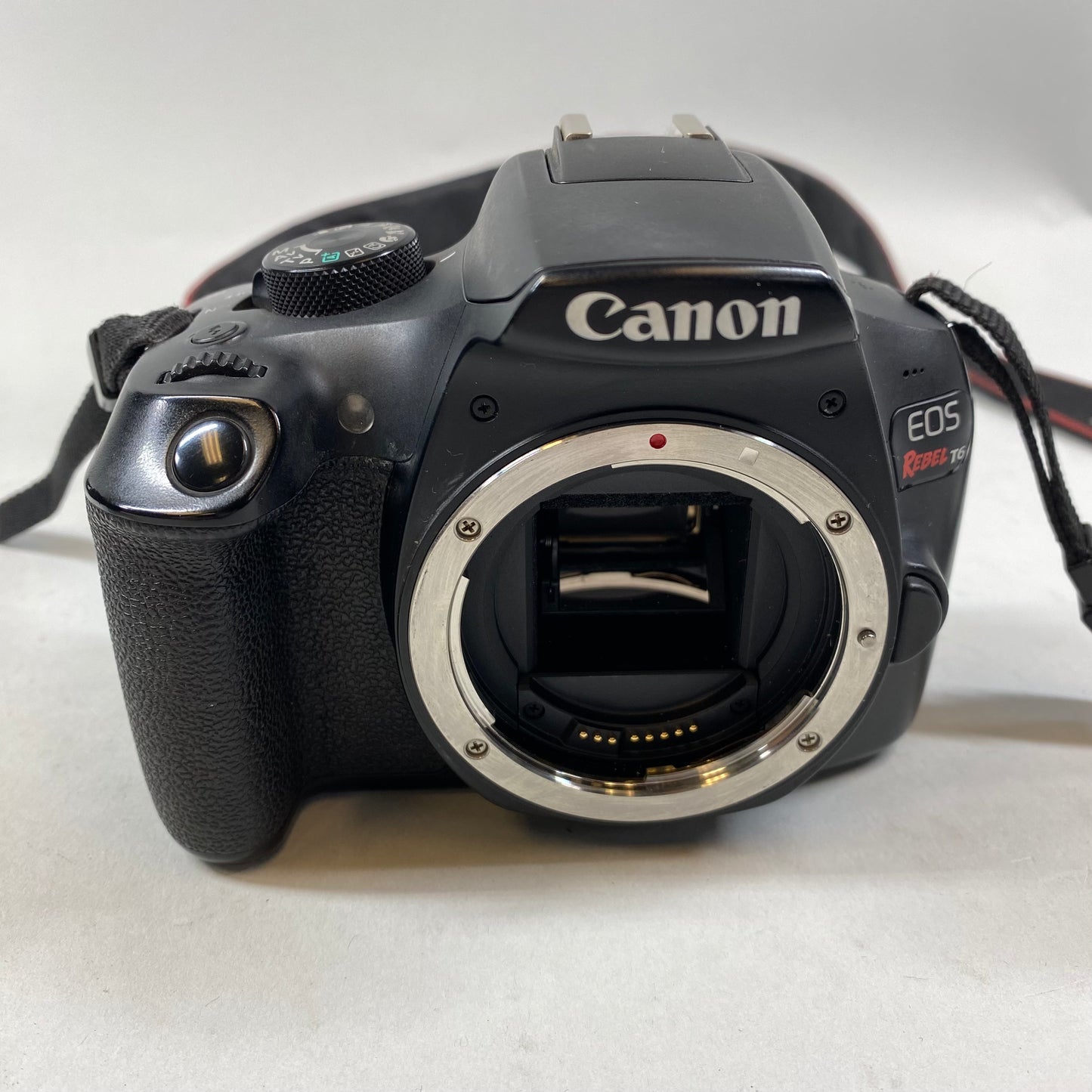 Canon EOS Rebel T6 DS126621 + Tamron Lens SP AF 17-50mm Aspherical IF For Canon