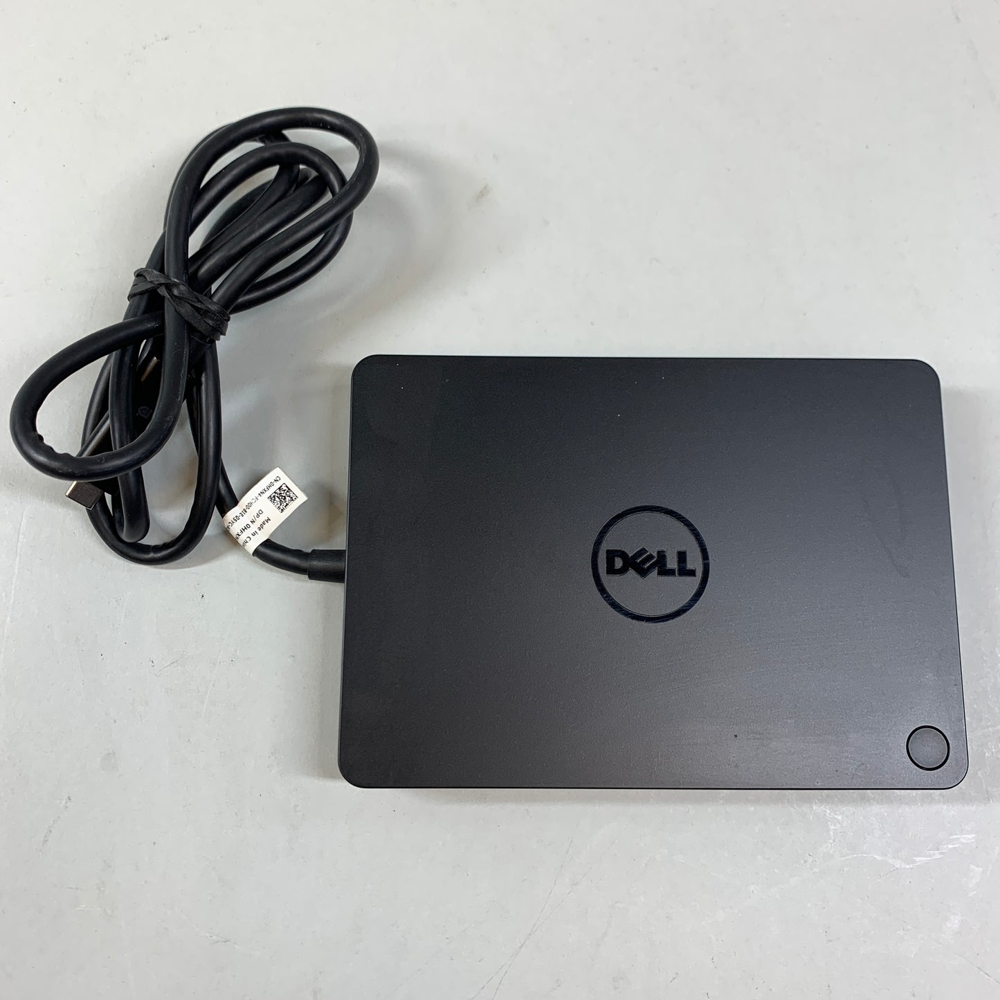 Dell K17A USB C Docking Station K174A001 WD15 HDMI MINI DP VGA