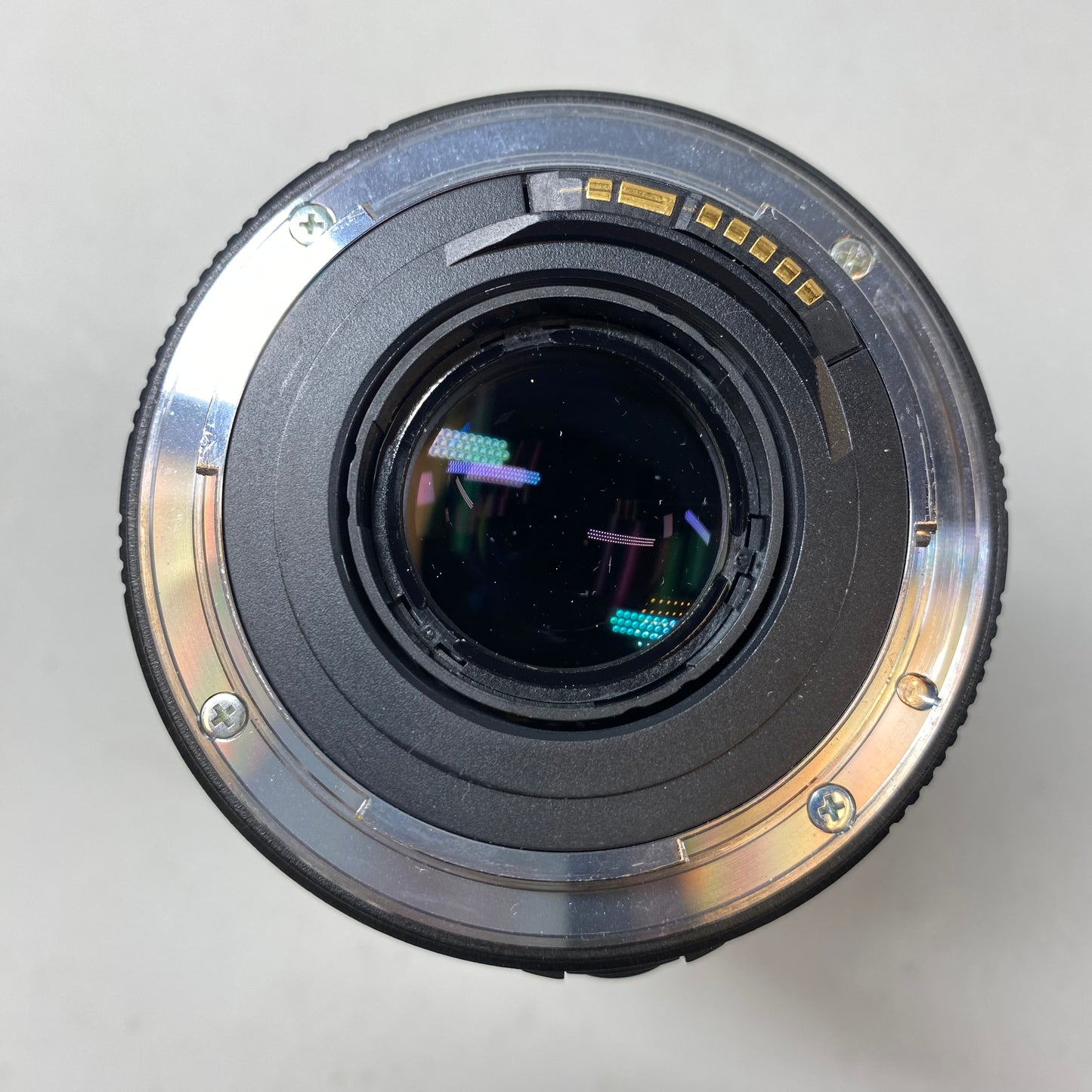 Canon EOS Rebel T6 DS126621 + Tamron Lens SP AF 17-50mm Aspherical IF For Canon