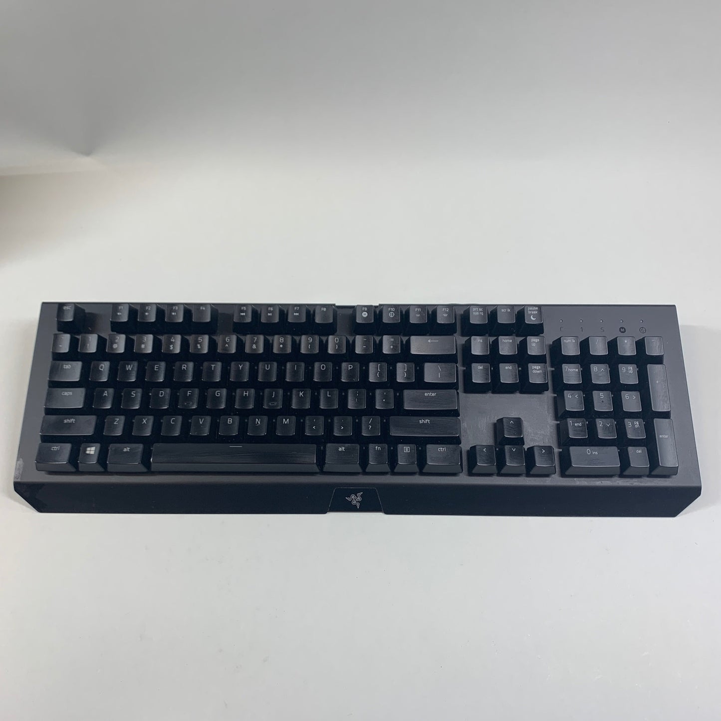Razor Black Widow X Ultimate RZ03-0176 Black