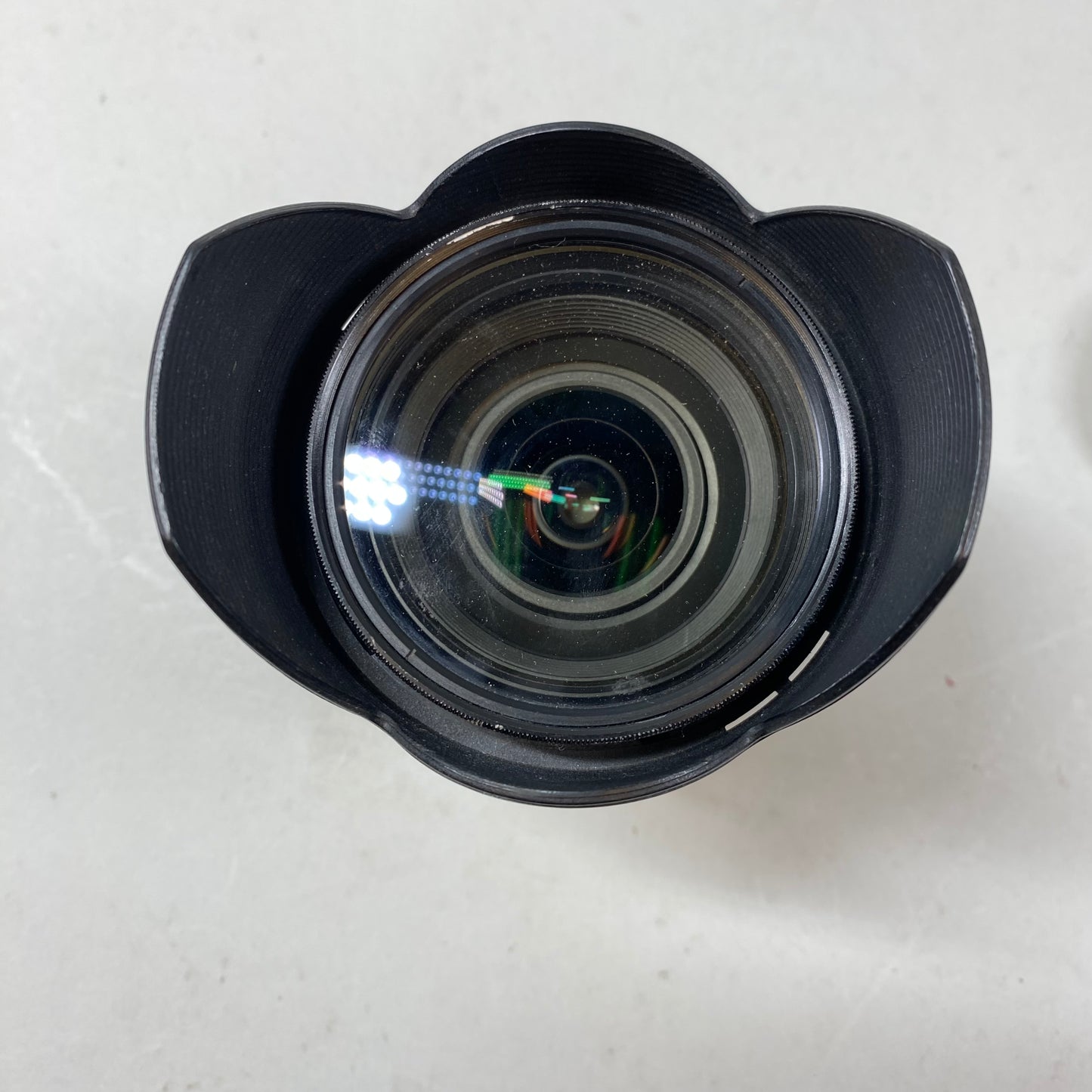 Canon EOS Rebel T6 DS126621 + Tamron Lens SP AF 17-50mm Aspherical IF For Canon