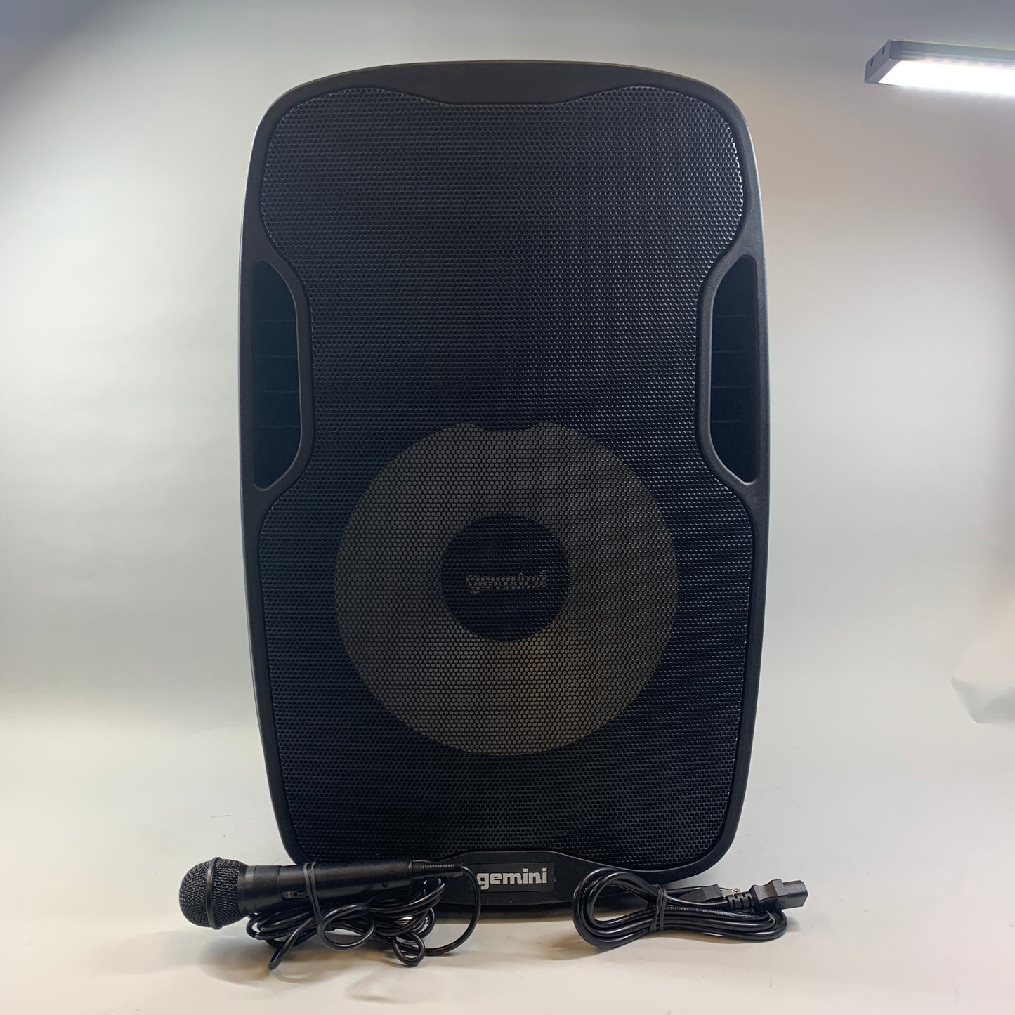 Gemini PA-15L MK11 Portable Wireless Bluetooth PA Loudspeaker