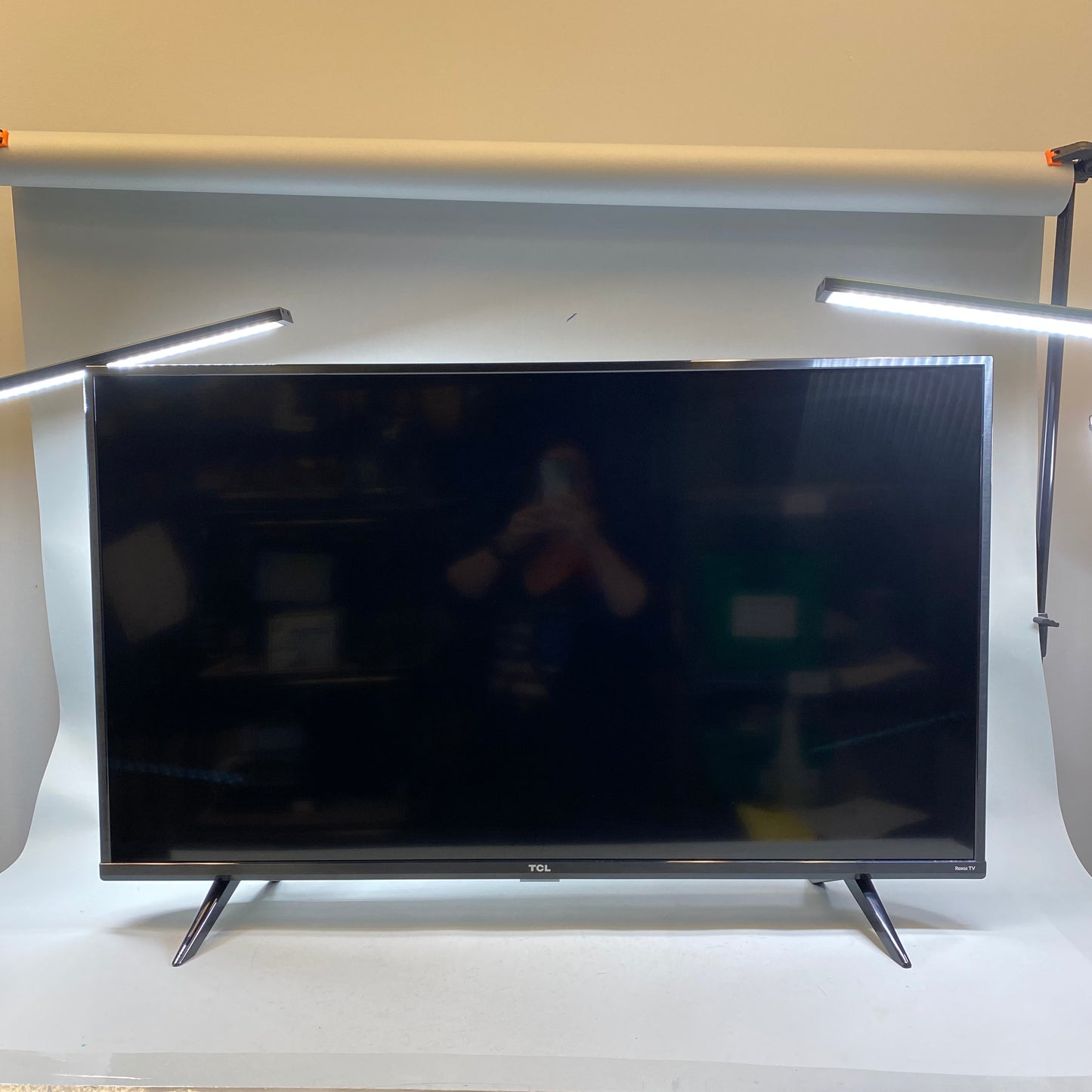 TCL Television 43" 43S431 4K UHD 50/60Hz 3840 X2160 Pixels 2021