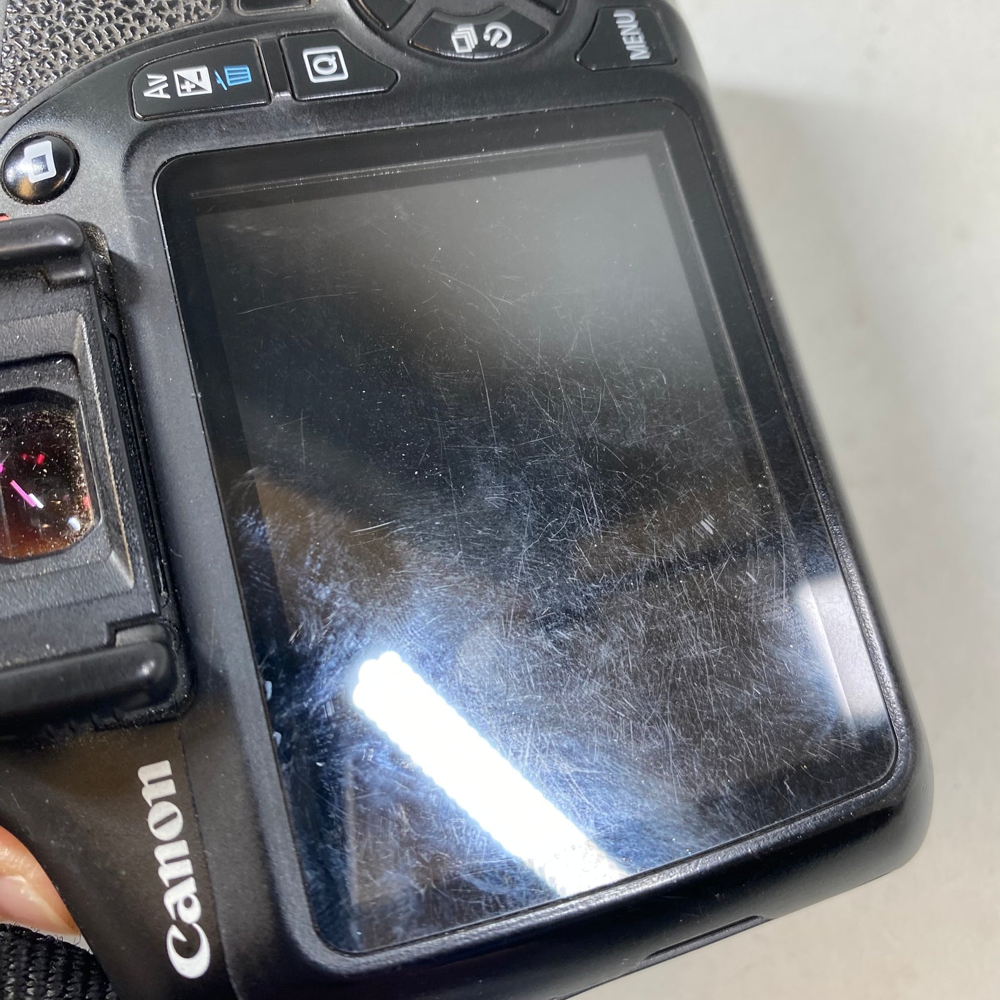 Canon EOS Rebel T6 DS126621 + Tamron Lens SP AF 17-50mm Aspherical IF For Canon