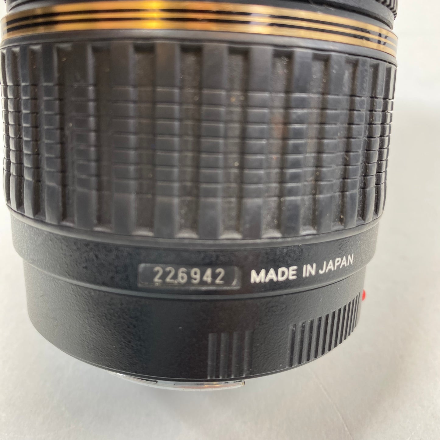 Canon EOS Rebel T6 DS126621 + Tamron Lens SP AF 17-50mm Aspherical IF For Canon