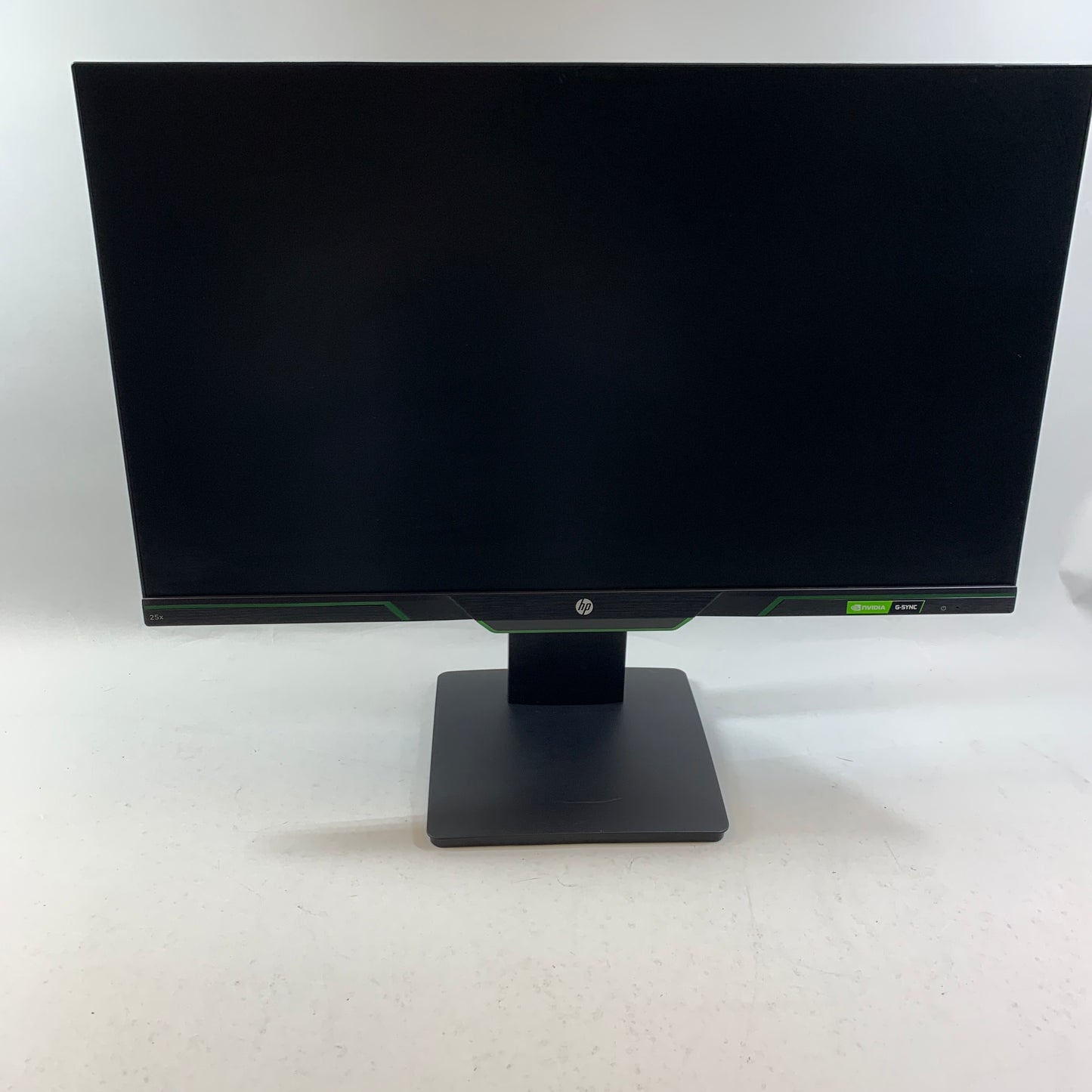 HP 25x Nvidia G-Sync Gaming Monitor 1920 X 1080 Display 144Hz HSD-0011-Q Black