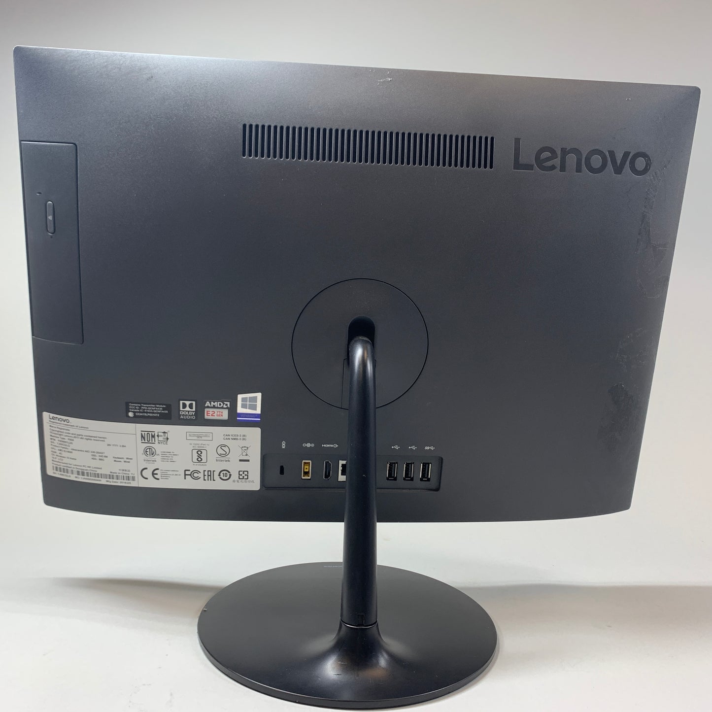 Lenovo Idea Centre AIO 330-20AST AMDE2-9000 1.8GHz 4GB 500GB HDD