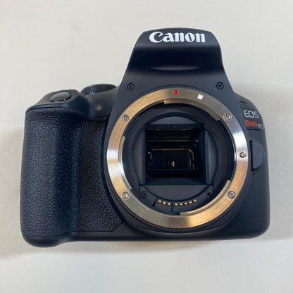 Canon EOS Rebel T7 24.1MP Digital SLR DSLR Camera