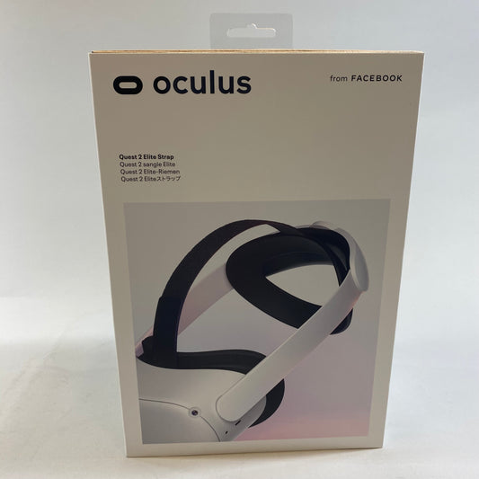 New Oculus Quest 2 Elite Strap VR Head Strap