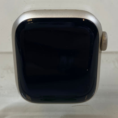 GPS Only Apple Watch Series 8 41MM Midnight Aluminum A2770