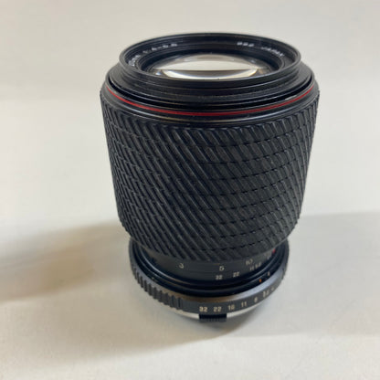 Tokina Telephoto Lens 70-210mm f/4-5.6 For Nikon F Mount