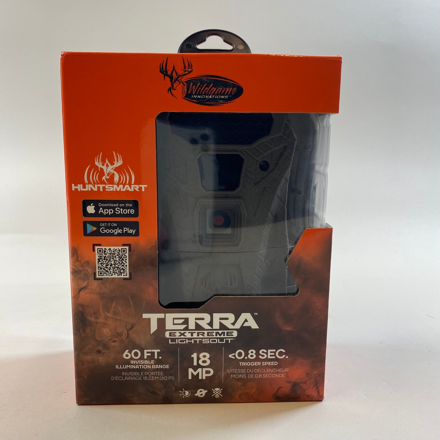 New Wildgame Terra Extreme Lightsout  Trail camera WGI-TERAXLO