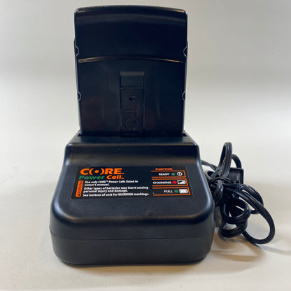 CubCadet Core Power Cell 20.5V Battery & Charger CFC 6500