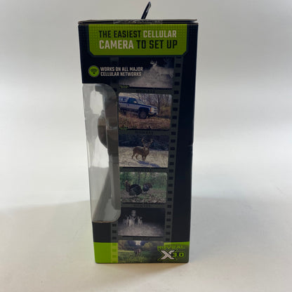 New Tactacam Reveal X 3.0 Cellular Trail camera RV-TC-XGEN3