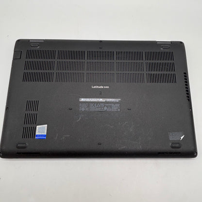 Dell Latitude 5400 P98G 14" i5-8365U 1.6GHz 16GB RAM 256GB SSD