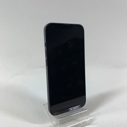 Unlocked Apple iPhone 13 256GB Midnight MLMU3LL/A