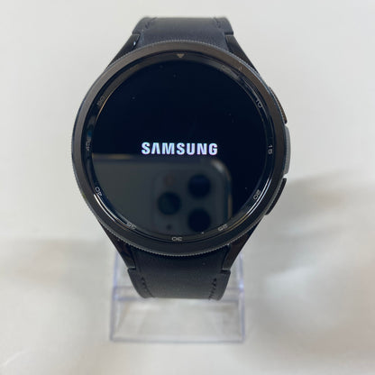 GPS Only Samsung Galaxy Watch6 Classic Stainless Steel  SM-R960