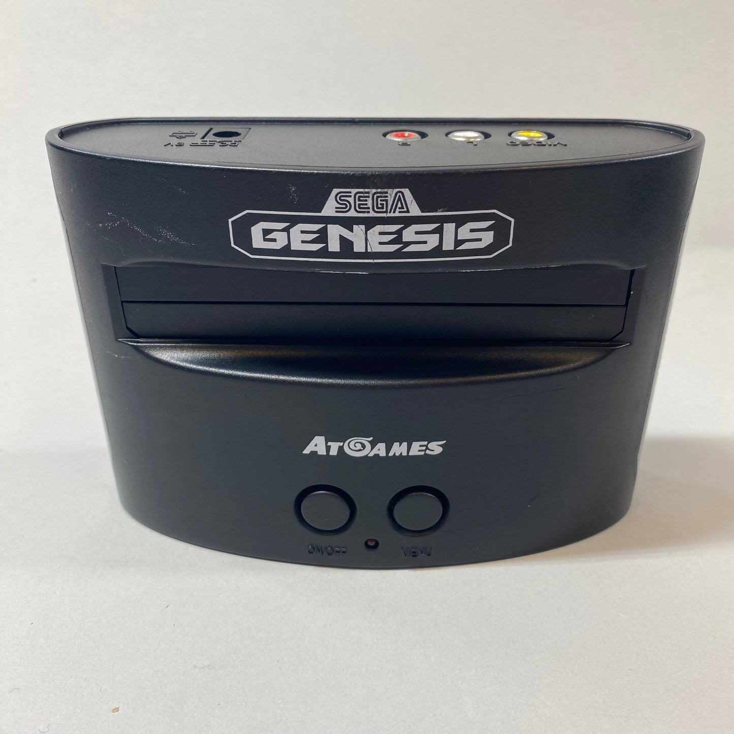 Sega Genesis AT Games Classic Mini Game Console 2 Controllers and Cords