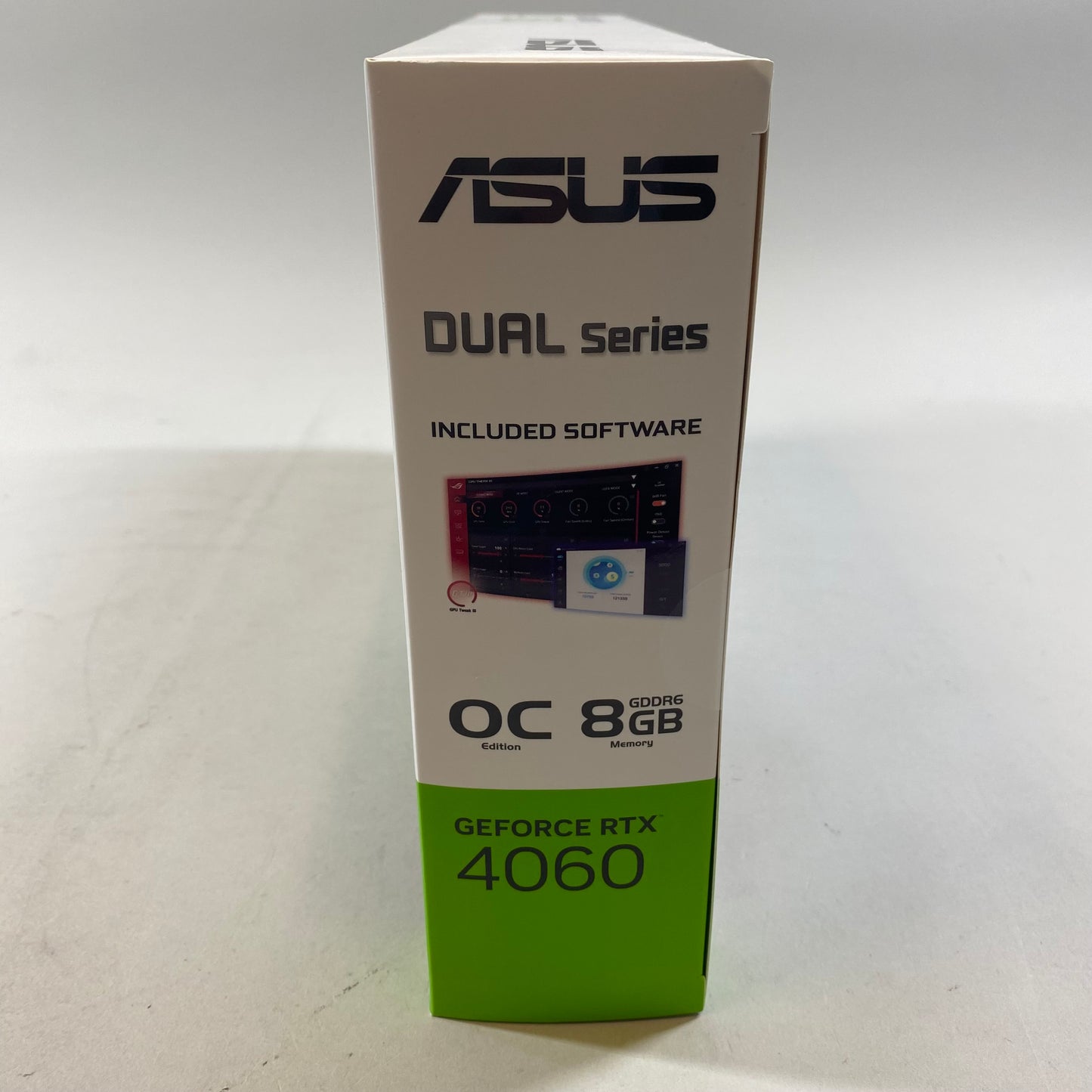 New ASUS GeForce RTX 4060 Dual Series 8GB GDDR6 Graphics Card