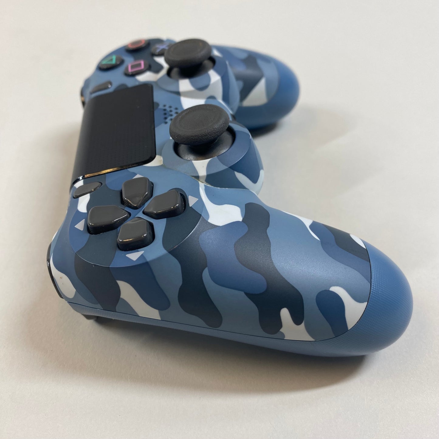 Sony PlayStation 4 PS4 DualShock 4 Wireless Controller Blue Camo CUH-ZCT2U