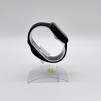 Unlocked Apple Watch SE 2nd Gen 40MM Black Aluminum Black Sport Band MRG63LL/A