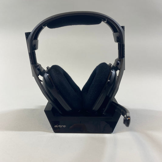ASTRO A50 Wireless Gaming Headset with Base Station Black A00085