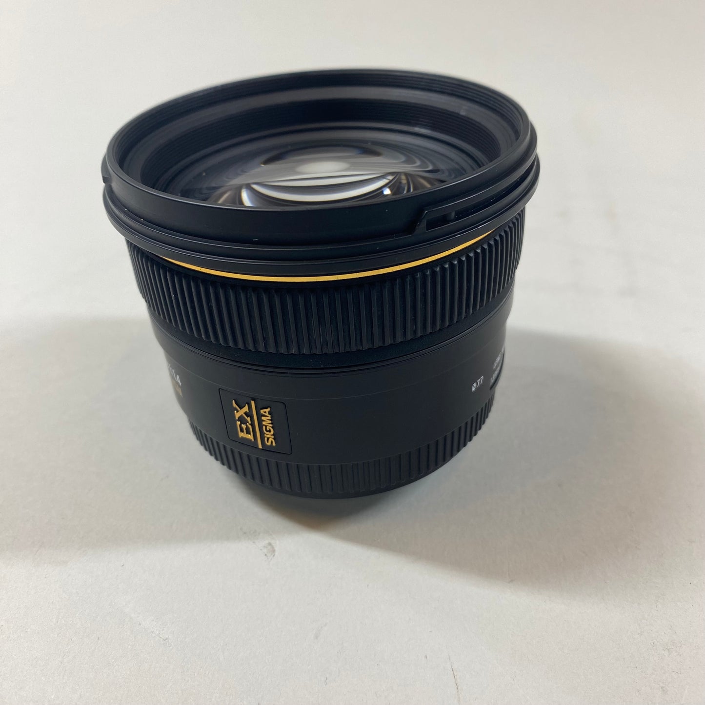 Sigma 50mm F1.4 EX DG HSM 50mm f/1.4 For Canon EF Mount